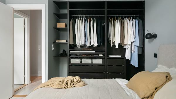 Capsule wardrobe nam: 10 món mặc cả tuần