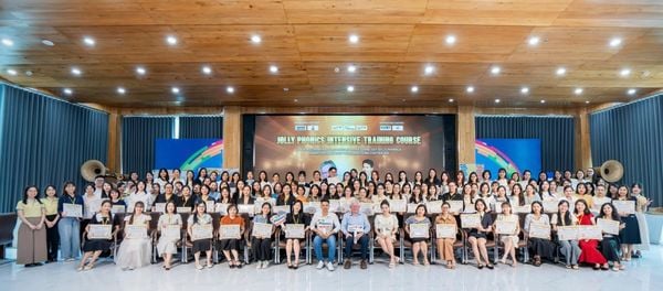 📣 LIGHT UP ENGLISH HỢP TÁC CÙNG JOLLY LEARNING UK TỔ CHỨC KHÓA ĐÀO TẠO JOLLY PHONICS INTENSIVE COURSE 2025