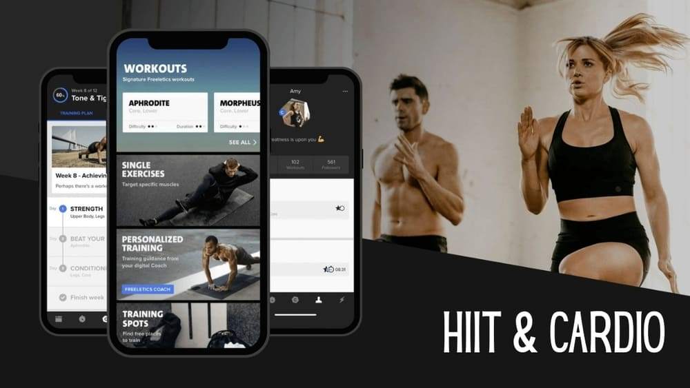 App tập HIIT và cardio chuyên sâu – Nên chọn app nào?