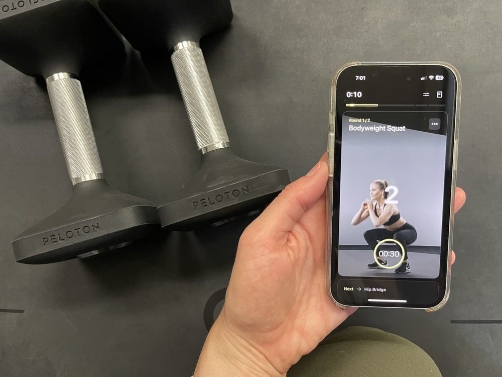 App tập tại nhà không cần dụng cụ – đáng thử nhất hiện nay