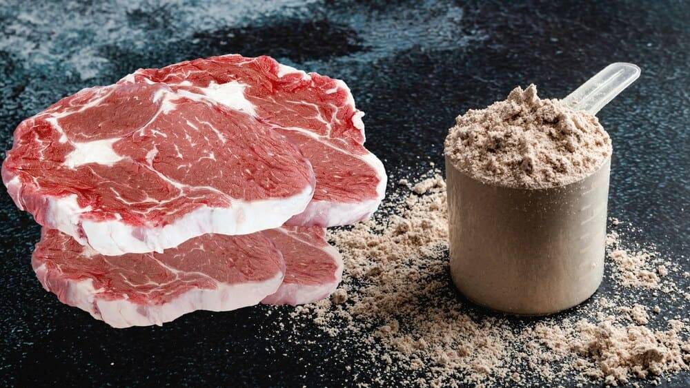 Beef protein: lợi ích và cách sử dụng hiệu quả cho cơ thể