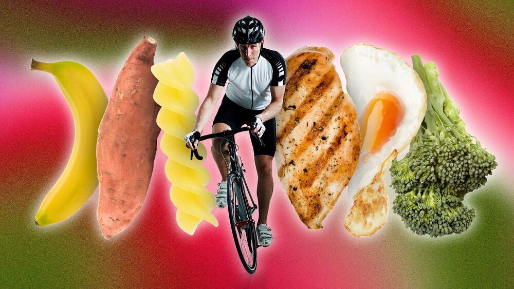 Cách bổ sung carbohydrate khi đi xe đạp - duy trì thể lực cao