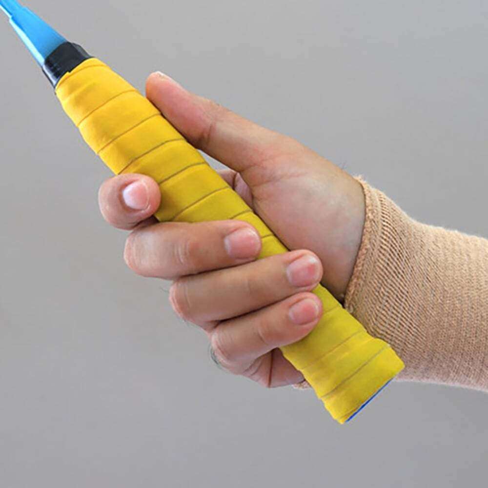 Cách cầm vợt cầu lông đúng kỹ thuật