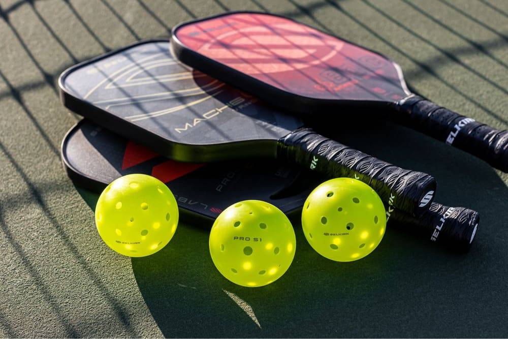Hướng dẫn chọn vợt Pickleball cho người mới