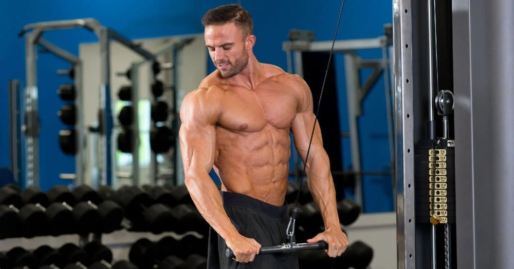Hướng dẫn xây dựng và tăng cơ nạc tối ưu cho người tập gym