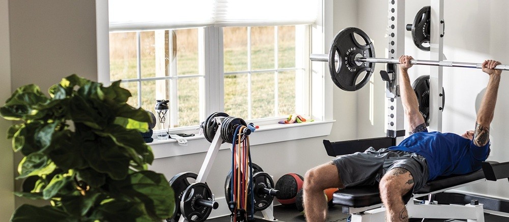 Tips tối ưu không gian tập luyện nhỏ cho home gym