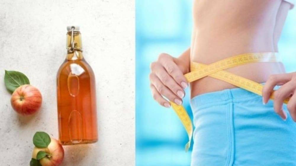 Hướng dẫn cách uống giấm táo giảm cân an toàn, hiệu quả tại nhà