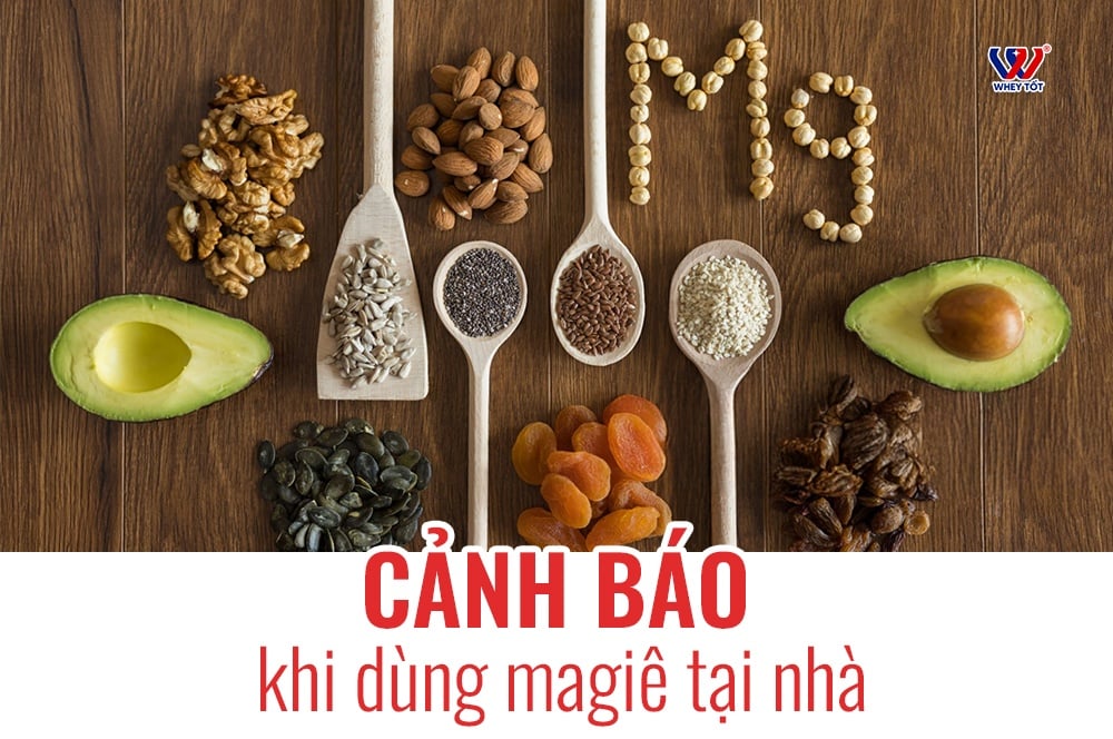Cảnh Báo Các Tác Dụng Phụ Của Magie Và Dấu Hiệu Thiếu Hụt