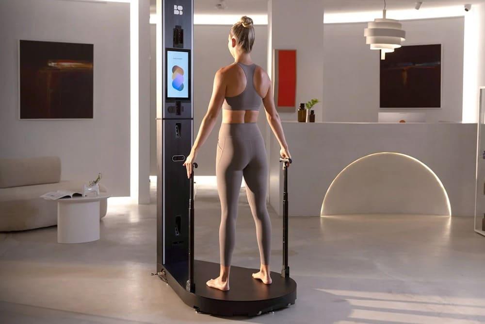 Công nghệ Body Scan: cách đo và theo dõi thành phần cơ thể