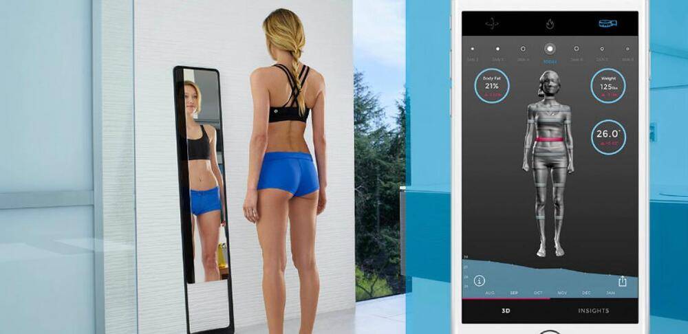 Công Nghệ Body Scan 3D – Có Thật Sự Chính Xác?