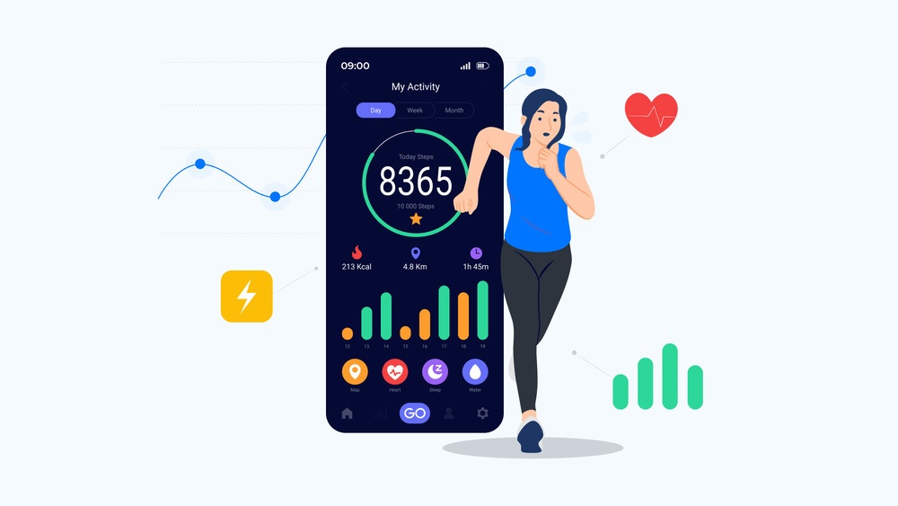 Hướng dẫn dùng app theo dõi tiến độ tập: weight, rep, PR