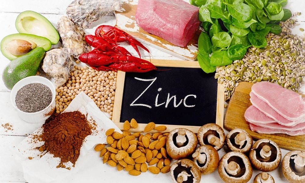 Những thực phẩm nào giàu kẽm giúp tăng đề kháng tốt hiện nay