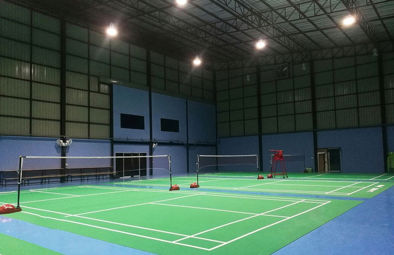 Kích thước sân cầu lông theo tiêu chuẩn quốc tế