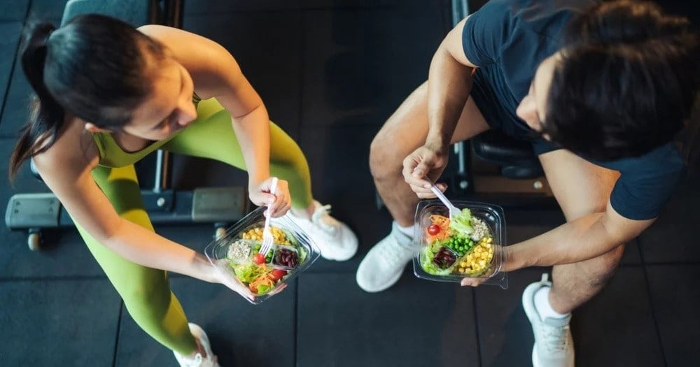 6 Cách làm chủ Macro - dinh dưỡng đa lượng cho cơ thể