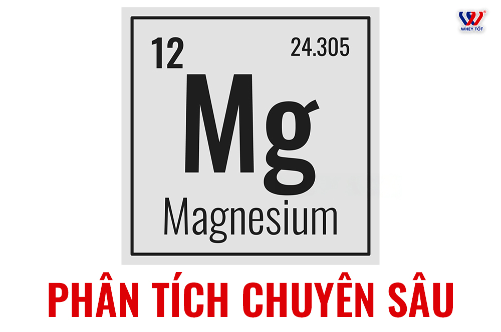 Phân Tích Chi Tiết Về Các Hợp Chất Magnesium Trong Y Tế
