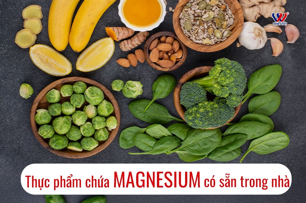 10 Lợi Ích Của Magie Và Danh Sách Thực Phẩm Giàu Khoáng Chất