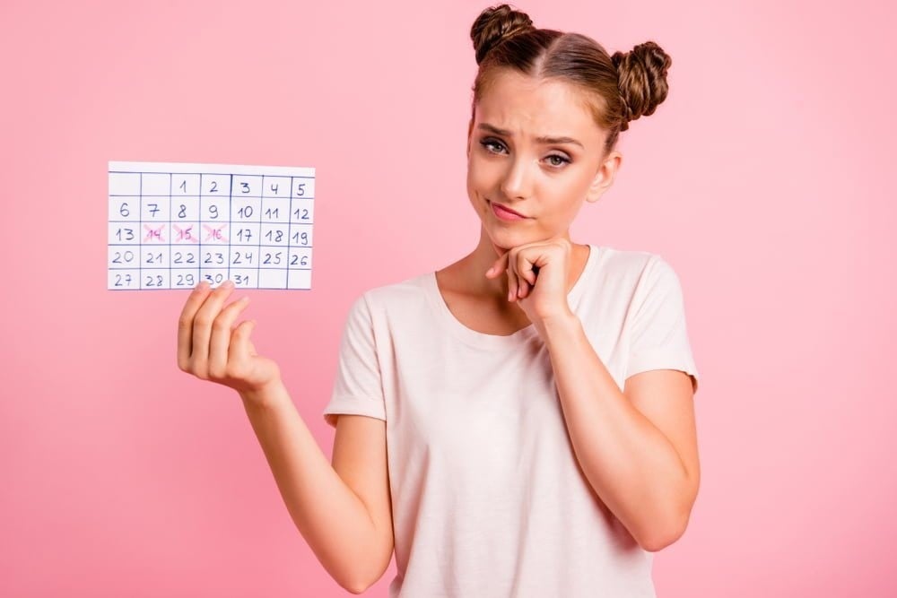 Phụ nữ và hormone – Nên tập thế nào theo chu kỳ kinh nguyệt?