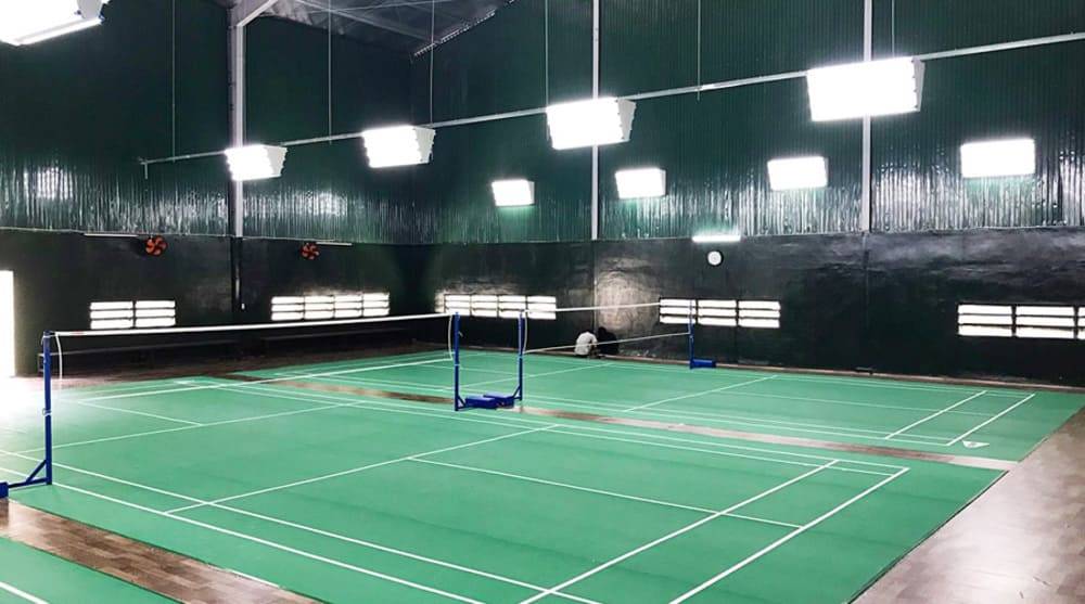 6 sân cầu lông Bình Thạnh chất lượng cao, giá tốt