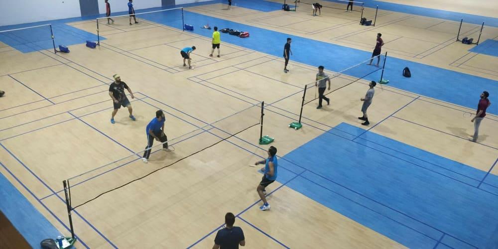 Điểm danh 7 sân cầu lông Quận 10 giá mềm, hiện đại