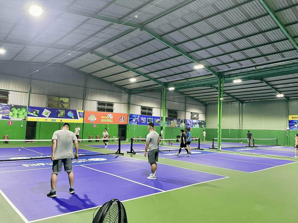 Danh sách 5 sân pickleball Đà Nẵng chất lượng, đáng thử nhất