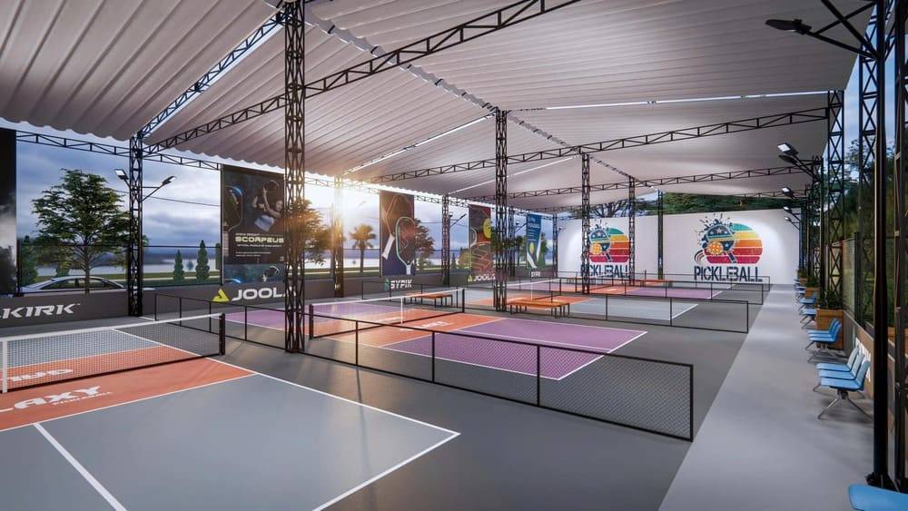 Sân pickleball Phú Nhuận nào giá rẻ, đẹp và tốt hiện nay?