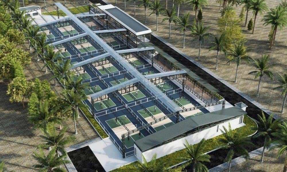 Tổng hợp danh sách các sân pickleball Quận 7 chất lượng cao, giá tốt