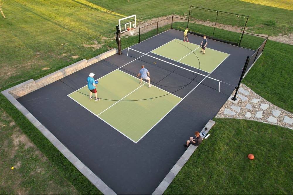 Checklist các tiêu chí cho sân Pickleball tiêu chuẩn