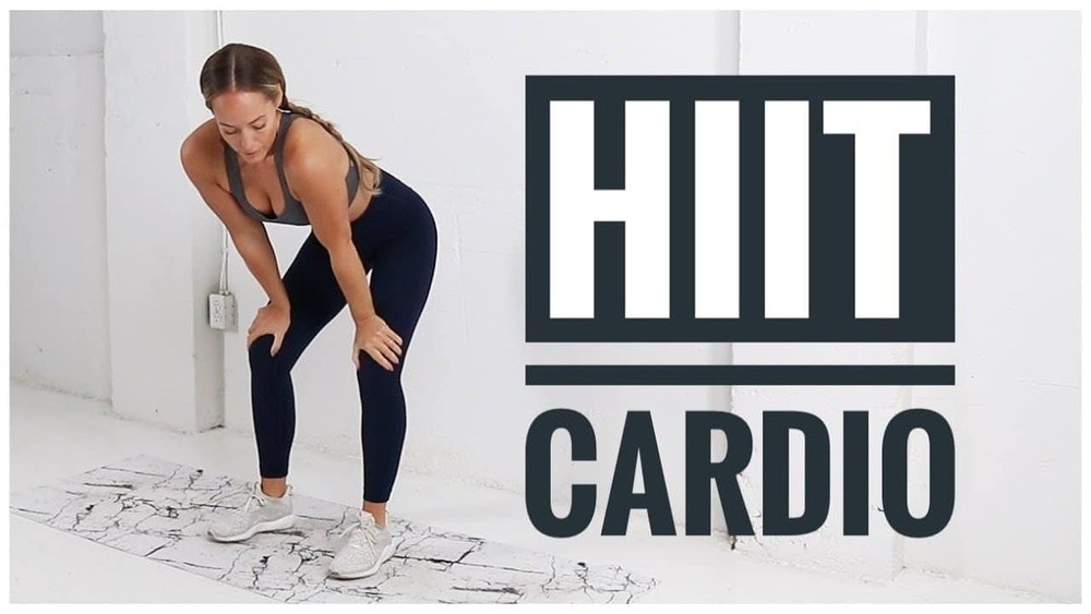 Tác động sinh lý khi tập HIIT so với cardio steady-state