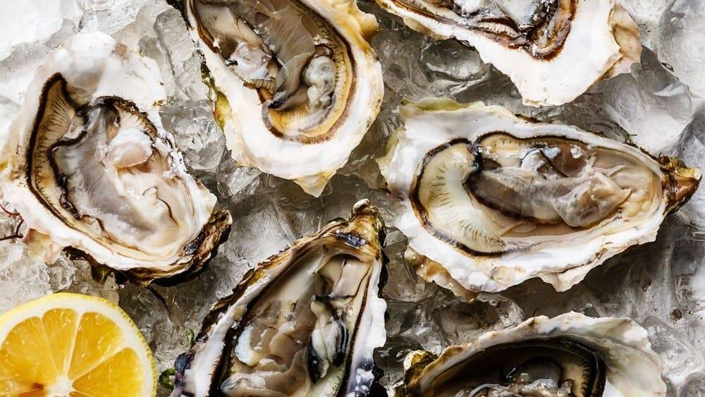 Tác dụng hàu đối với phụ nữ - bạn đã biết?