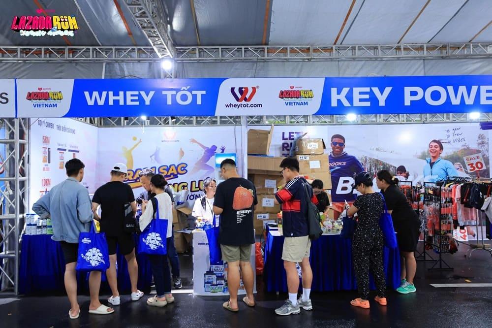 Whey Tốt x Applied Nutrition đồng hành cùng giải cầu lông Hai Chai Club 2025