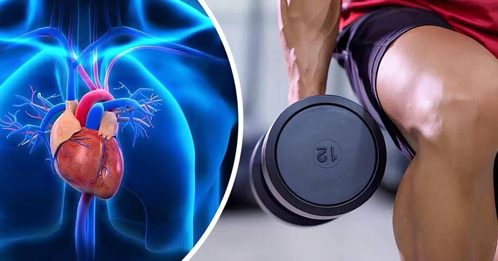 Tập sức mạnh như thế nào tốt cho tim mạch nhất?