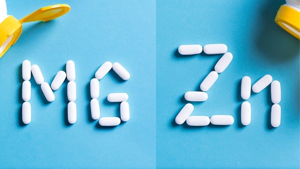 Vì sao thiếu magie hoặc kẽm sẽ làm giảm khả năng phục hồi?