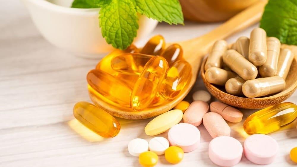 Thực phẩm bổ sung nào hỗ trợ sức khỏe tổng thể và thể chất?