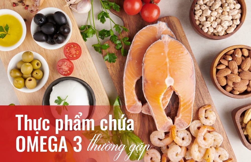 Omega 3 không nên uống chung với gì? Kết hợp kẽm, magie, vitamin E