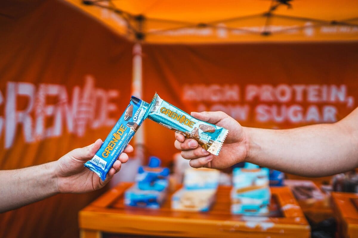 Grenade - Hãng dinh dưỡng thể hình thể thao uy tín của Anh Quốc