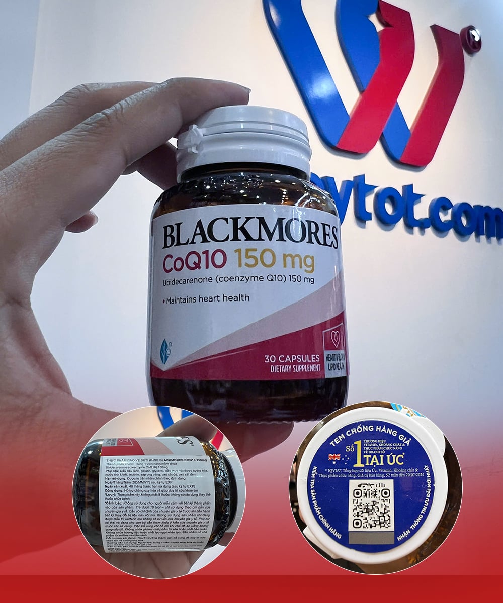 Backmore coQ10