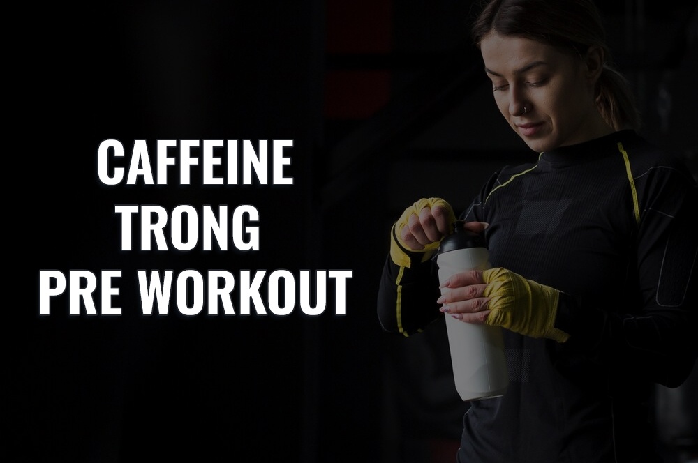 pre workout tron preworkout