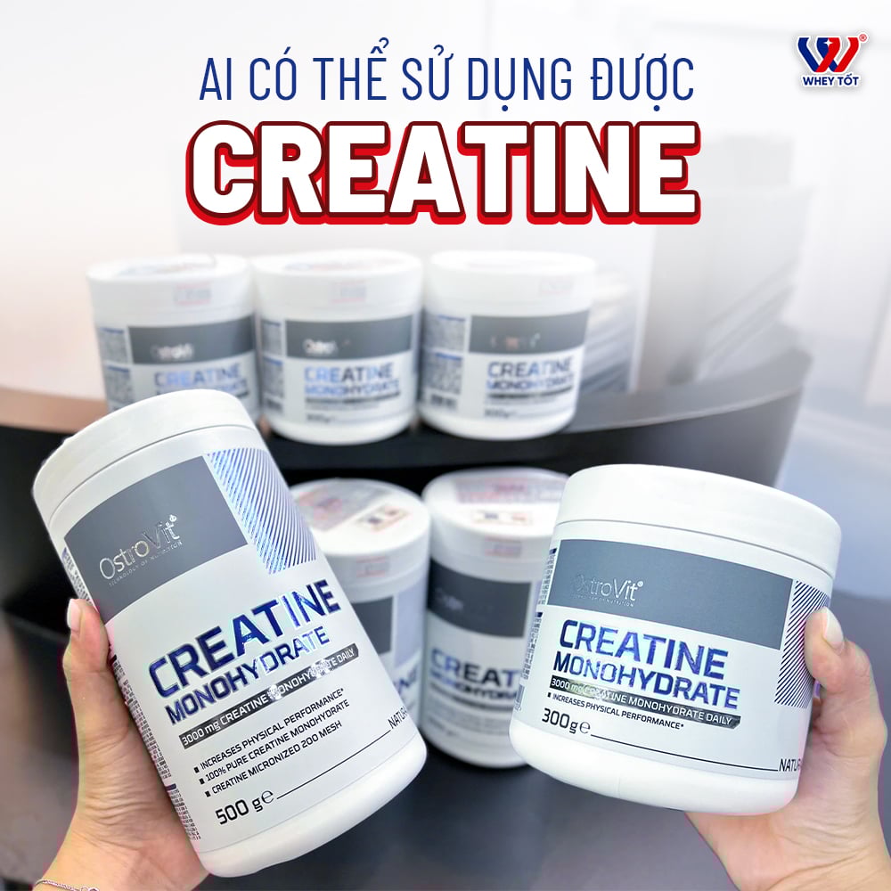 creatine ostrovit giá rẻ