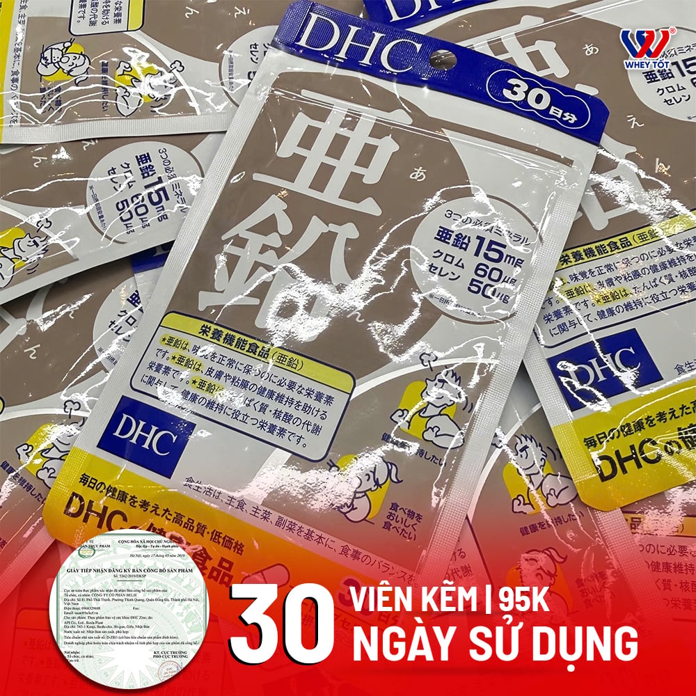 DHC | Thương hiệu Nhật Bản hơn 50 Năm