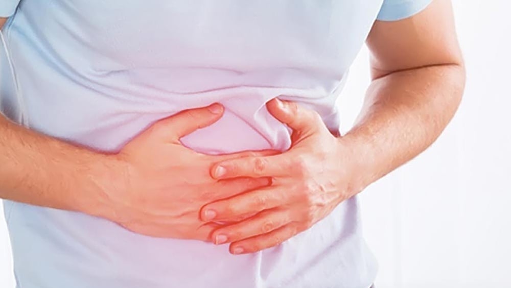 hệ vi sinh đường ruột mất cân bằng