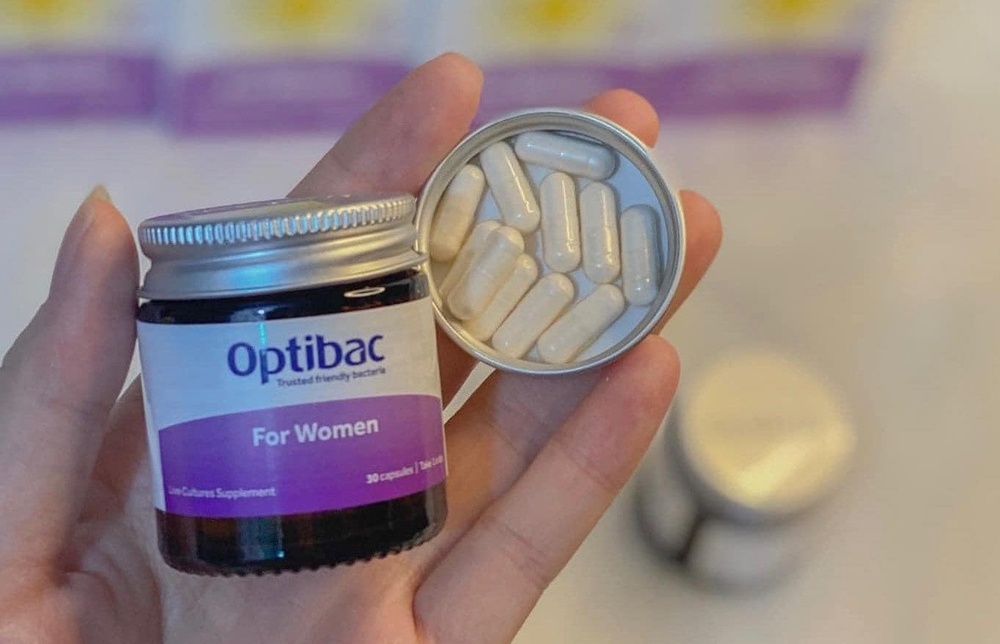 Mỗi sáng 1 viên optibac