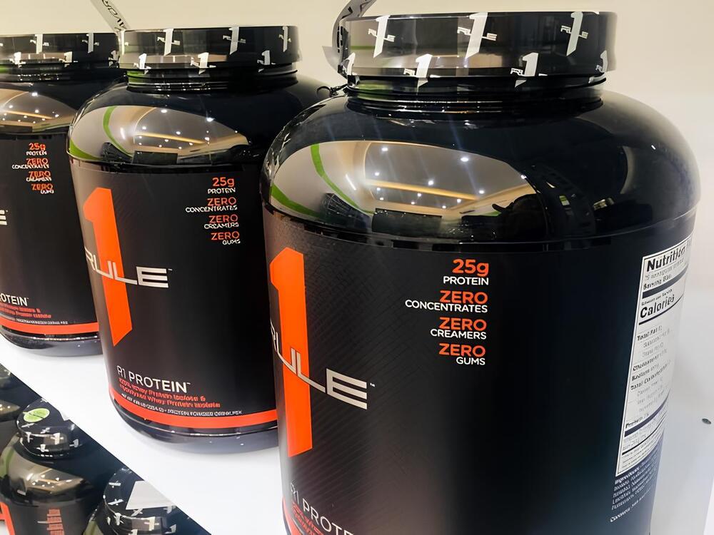 Sản phẩm Rulu 1 R1 Protein