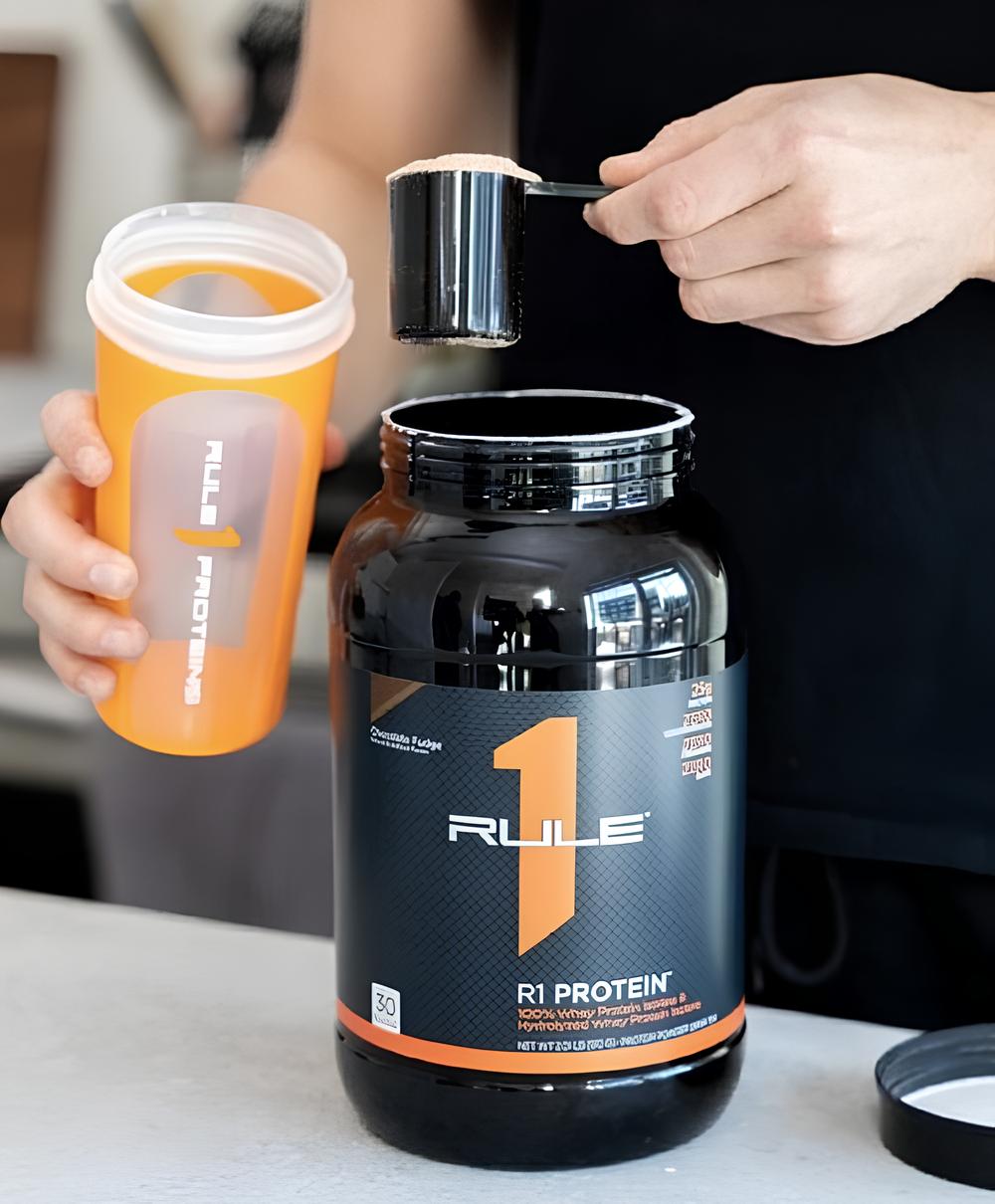 Lưu ý khi sử dụng R1 Protein