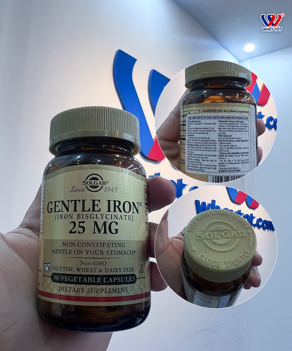 Solgar-Gentle-Iron-25-mg-90-vien-nang