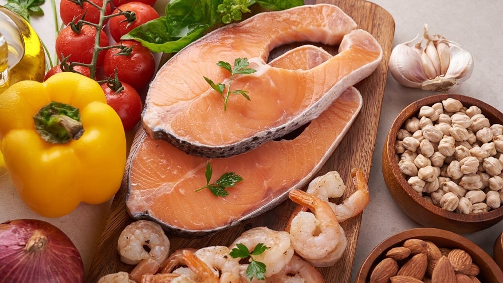 Tăng rau cùng lúc với tăng đạm