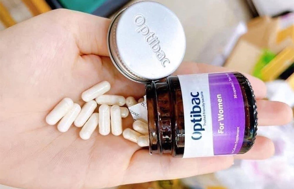 optibac vien nang
