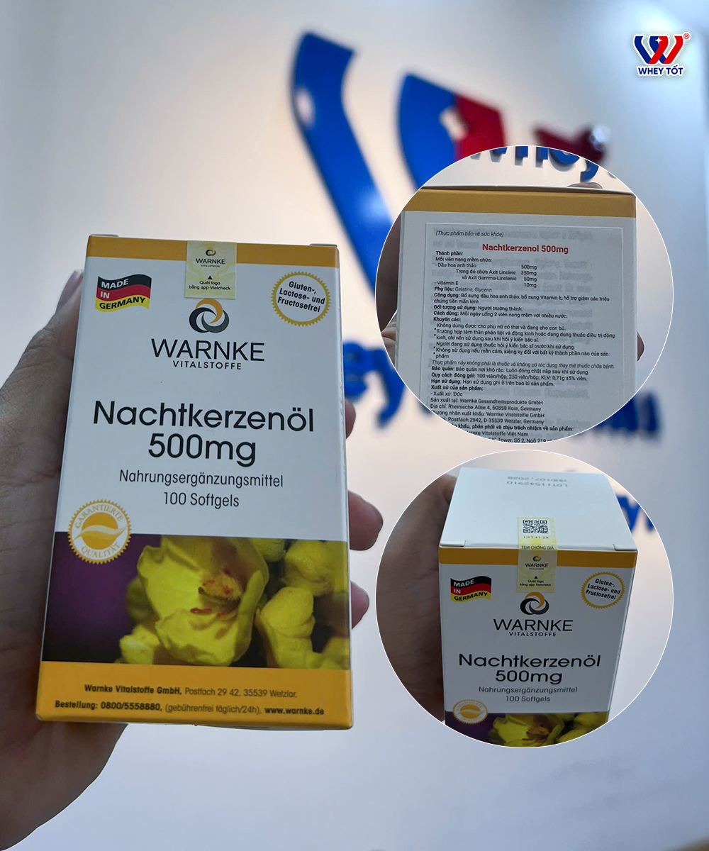 tinh dầu hoa anh thảo chính hãng