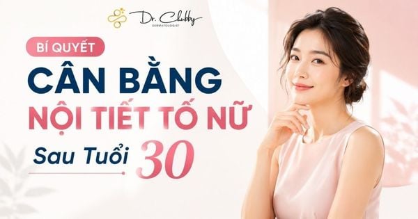 Cách Cải Thiện Rối Loạn Nội Tiết Tố Nữ Và Ngăn Ngừa Lão Hóa Sớm