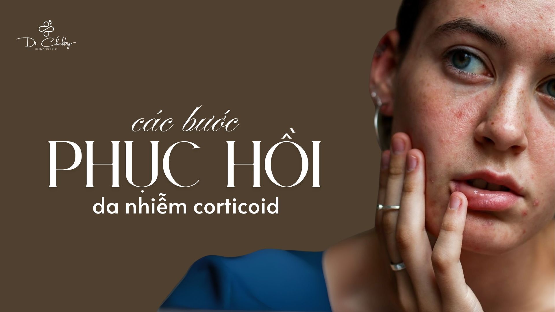 PHỤC HỒI DA SAU KEM TRỘN: HÀNH TRÌNH TÁI THIẾT 