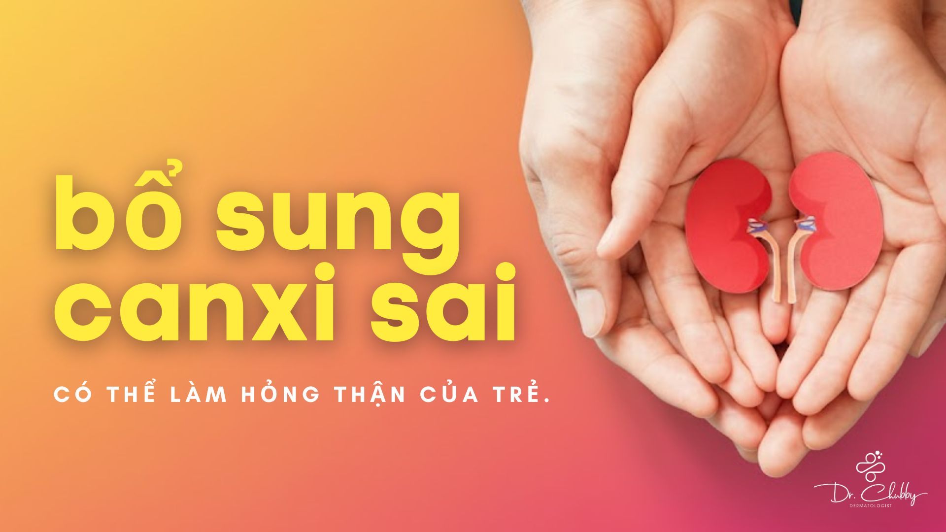 Bổ sung canxi đúng chuẩn: Ngừa sỏi thận và kém hấp thu